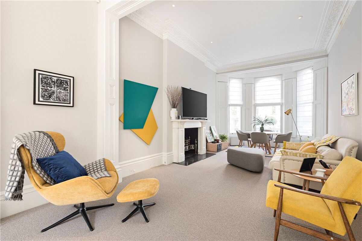 house for sale in Palace Gardens Terrace, Kensington, London, W8
