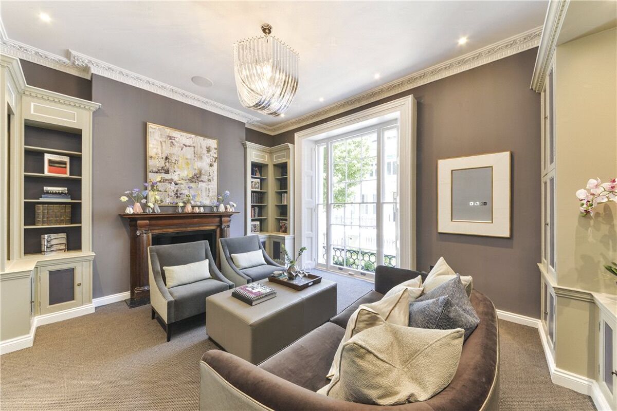 house for sale in Victoria Road, Kensington, London, W8 KEN160075