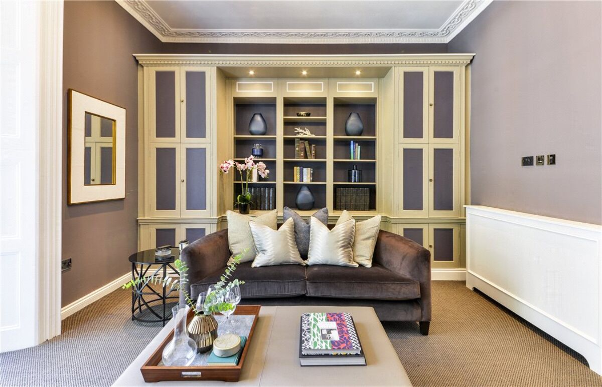 house for sale in Victoria Road, Kensington, London, W8 KEN160075 Knight Frank