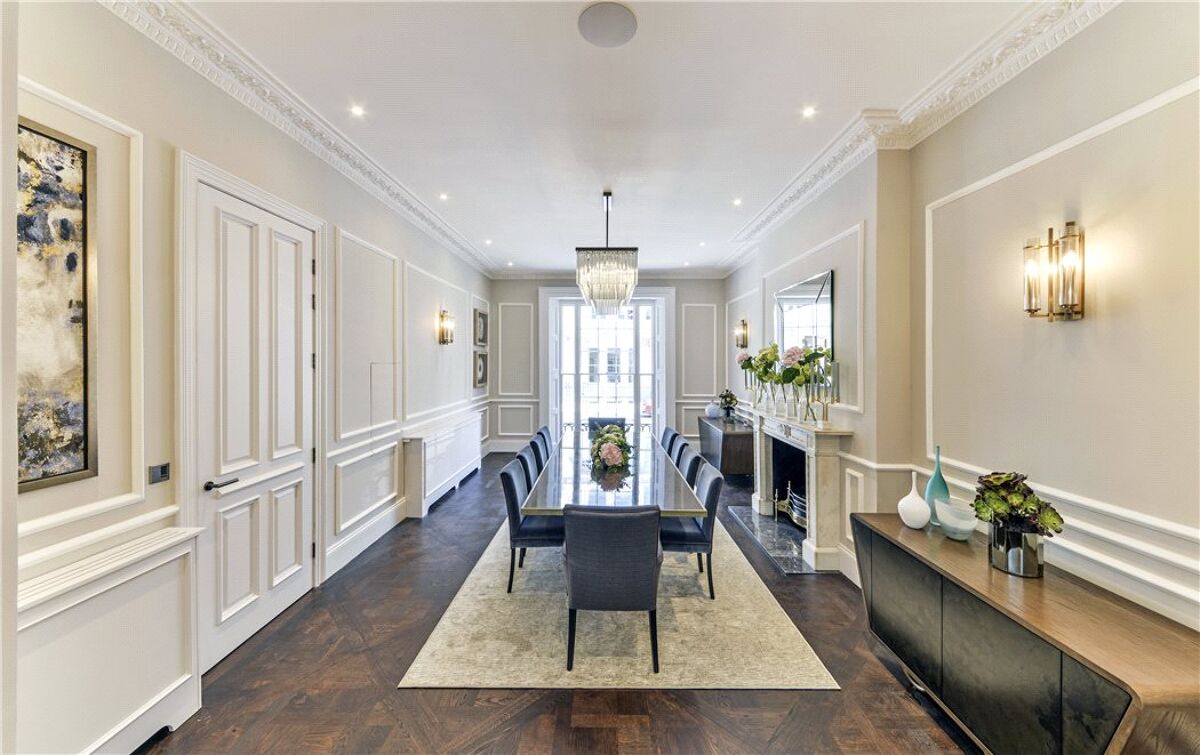 house for sale in Victoria Road, Kensington, London, W8 KEN160075