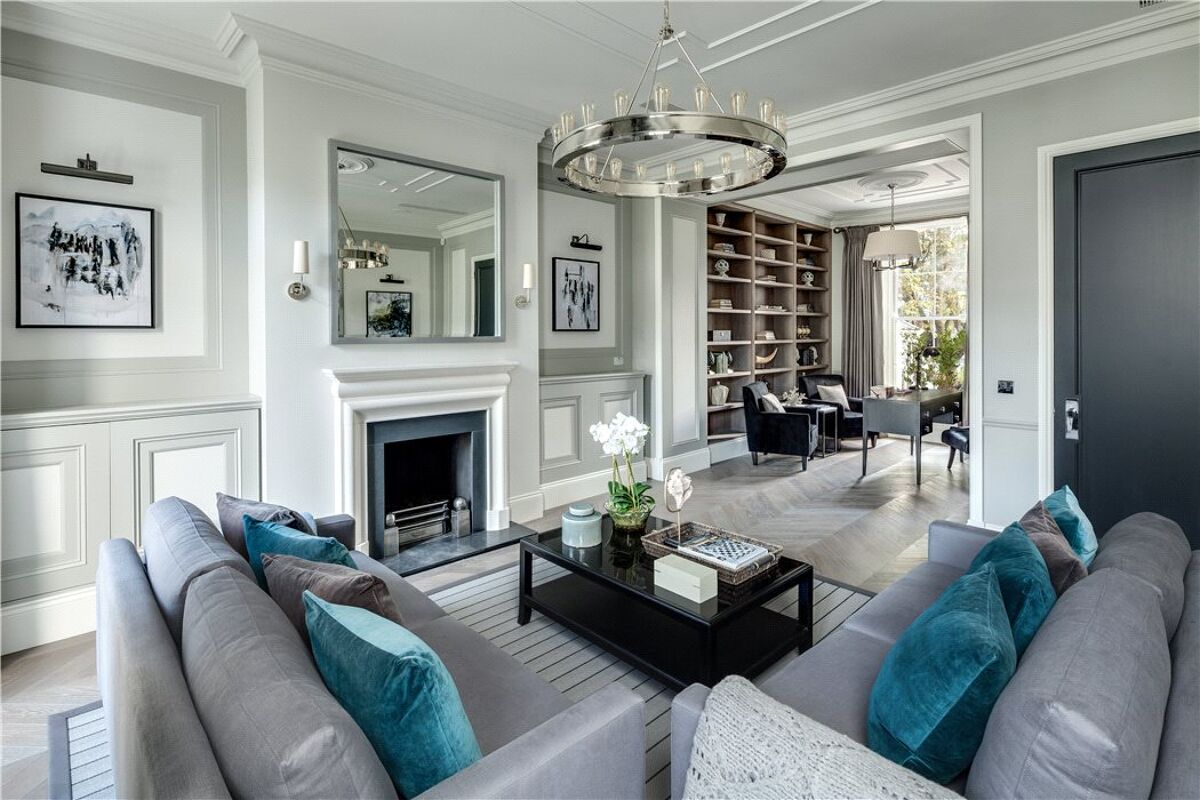 house for sale in Argyll Road, Kensington, London, W8 KEN160165