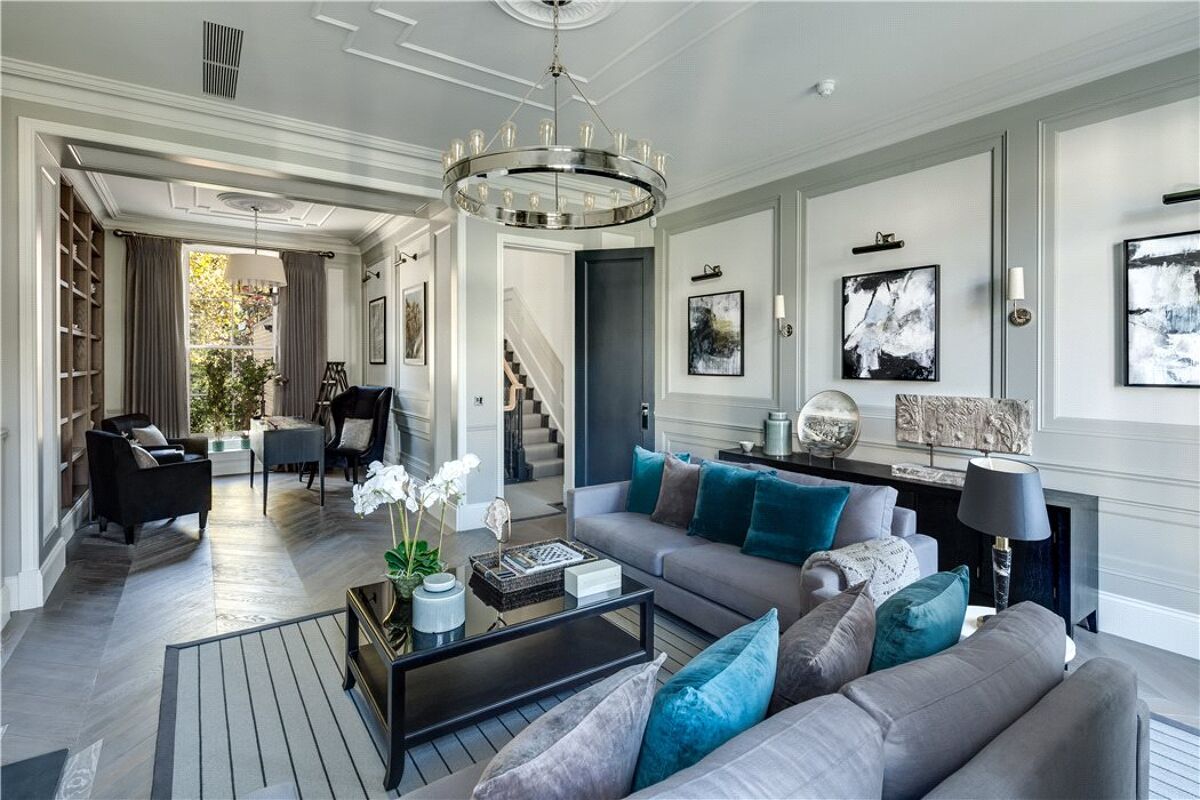 house for sale in Argyll Road, Kensington, London, W8 KEN160165