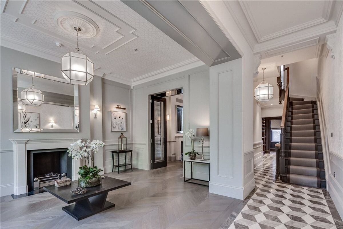 house for sale in Argyll Road, Kensington, London, W8 KEN160165