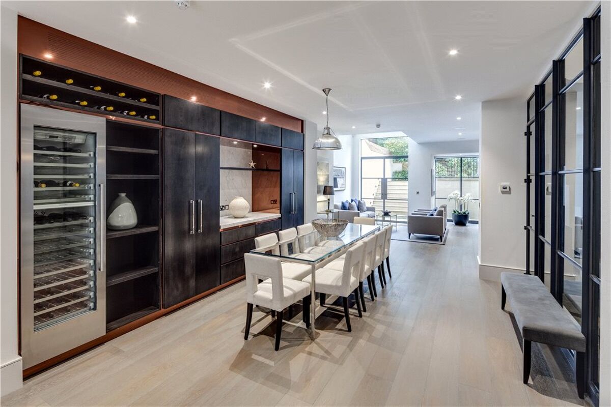 house for sale in Argyll Road, Kensington, London, W8 KEN160165