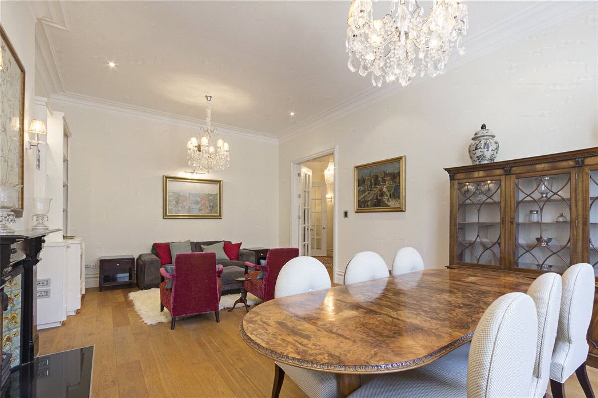 flat for sale in De Vere Gardens, Kensington, London, W8 KEN160178