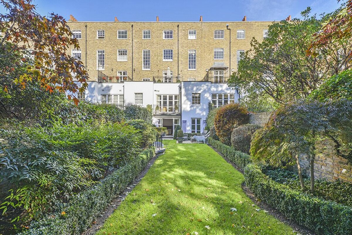 house for sale in Earls Terrace, Kensington, London, W8 KEN170036