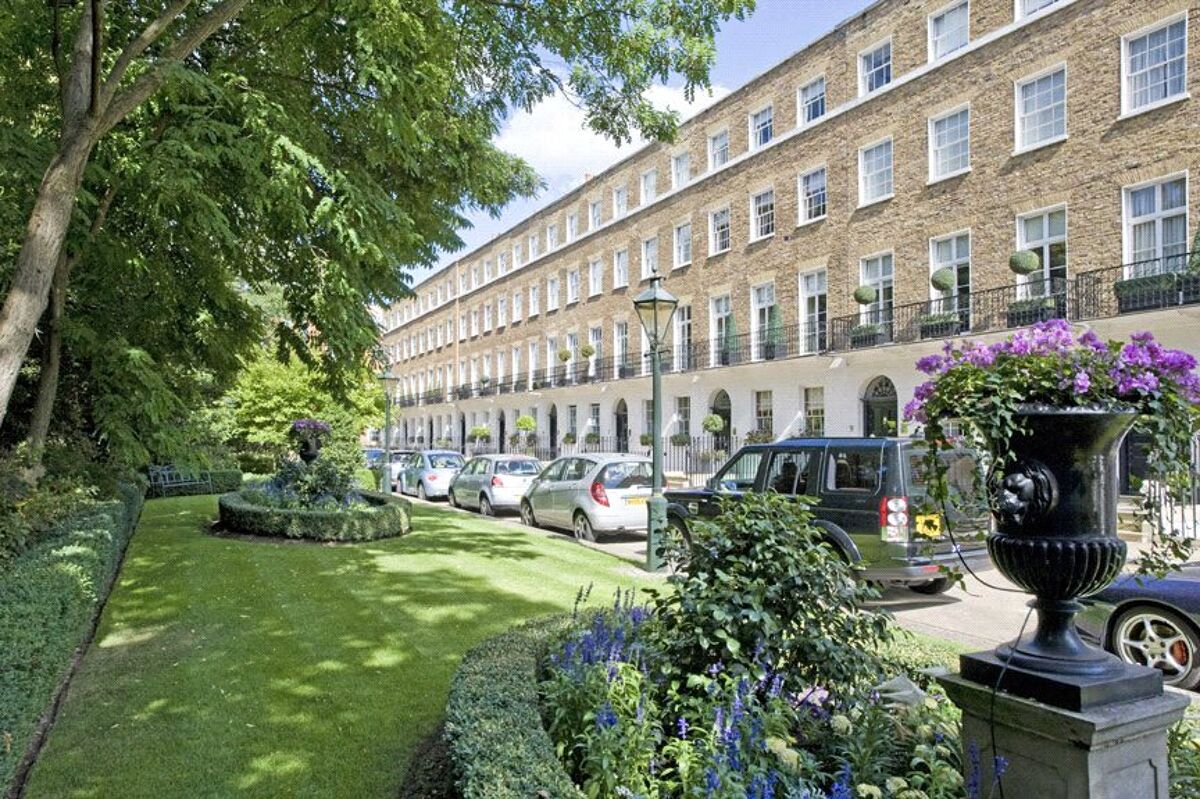 house for sale in Earls Terrace, Kensington, London, W8 KEN170036 Knight Frank