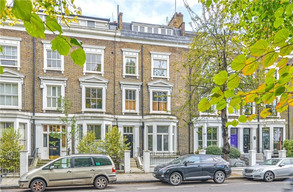 flat for sale in Warwick Gardens, London, W14 KEN170120 Knight Frank