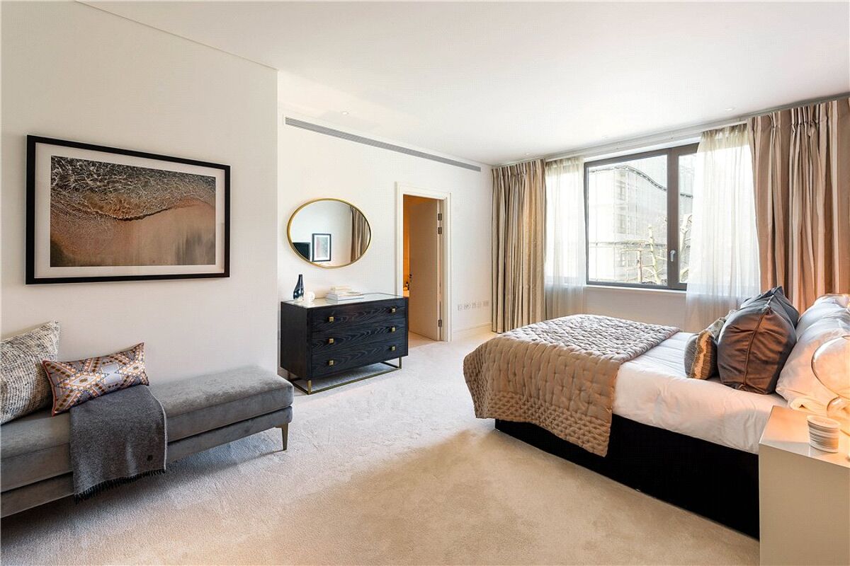 development for sale in Thornwood Lodge, Thornwood Gardens, London, W8