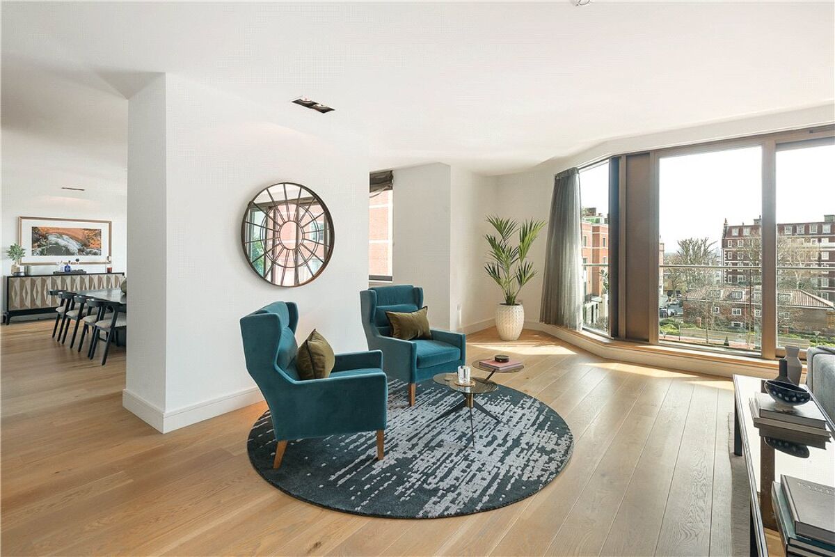 development for sale in Thornwood Lodge, Thornwood Gardens, London, W8