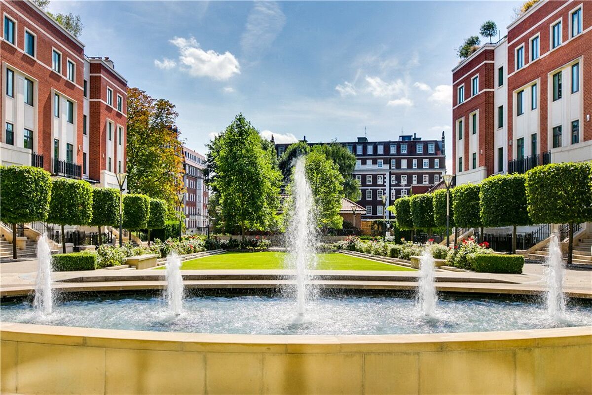 development for sale in Thornwood Lodge, Thornwood Gardens, London, W8