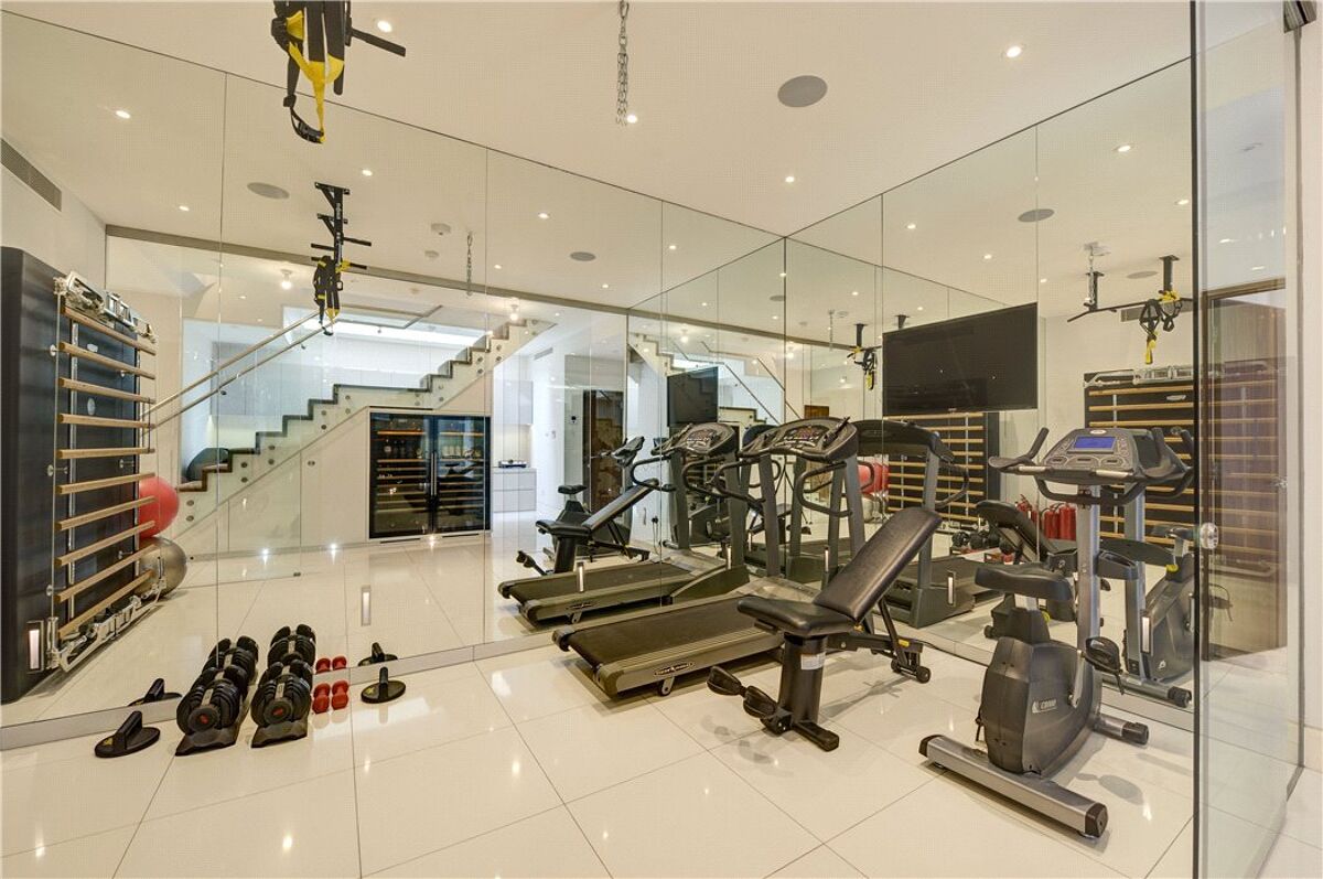 house for sale in Abingdon Villas, Kensington, London, W8 KEN170131