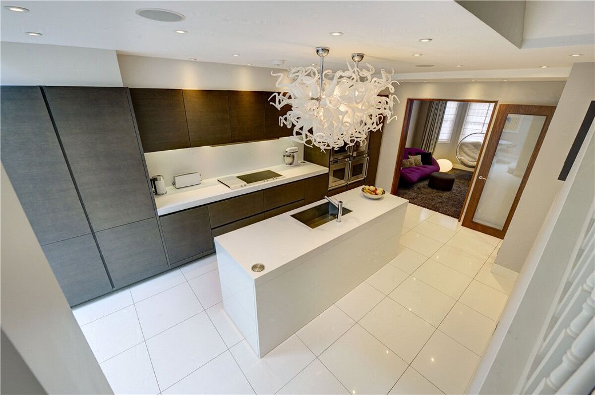 house for sale in Abingdon Villas, Kensington, London, W8 KEN170131