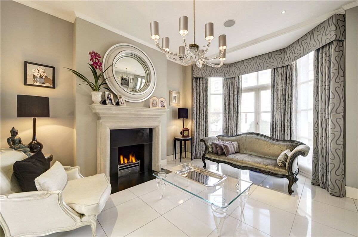 house for sale in Abingdon Villas, Kensington, London, W8 KEN170131