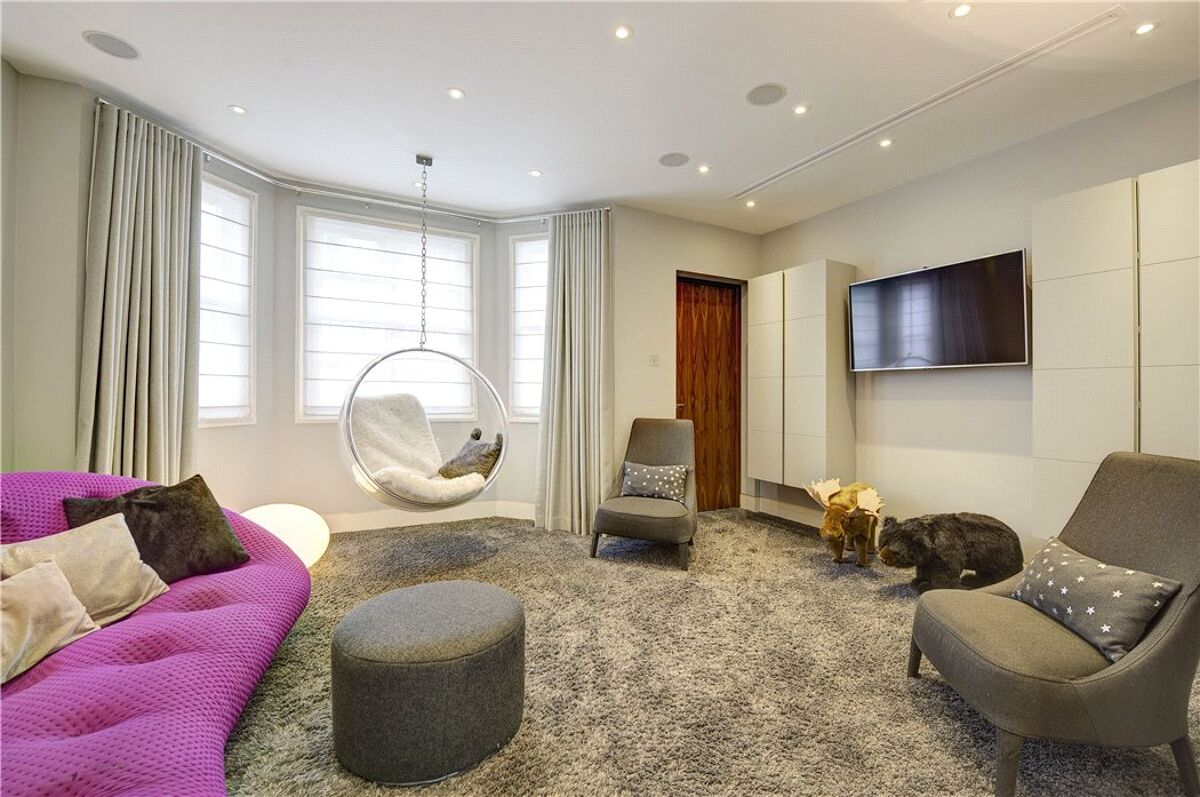 house for sale in Abingdon Villas, Kensington, London, W8 KEN170131