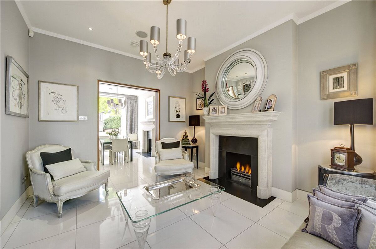 house for sale in Abingdon Villas, Kensington, London, W8 KEN170131