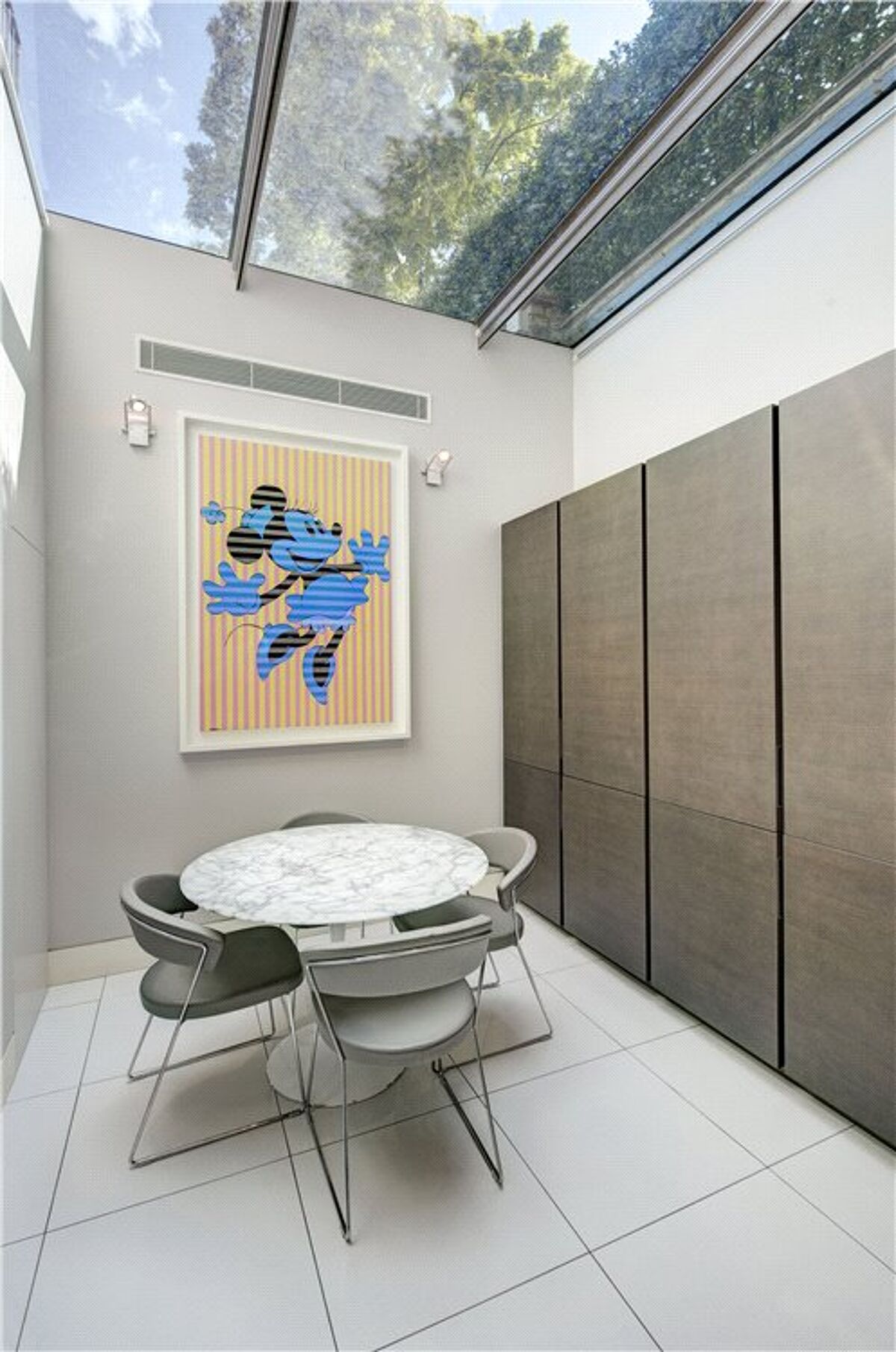 house for sale in Abingdon Villas, Kensington, London, W8 KEN170131