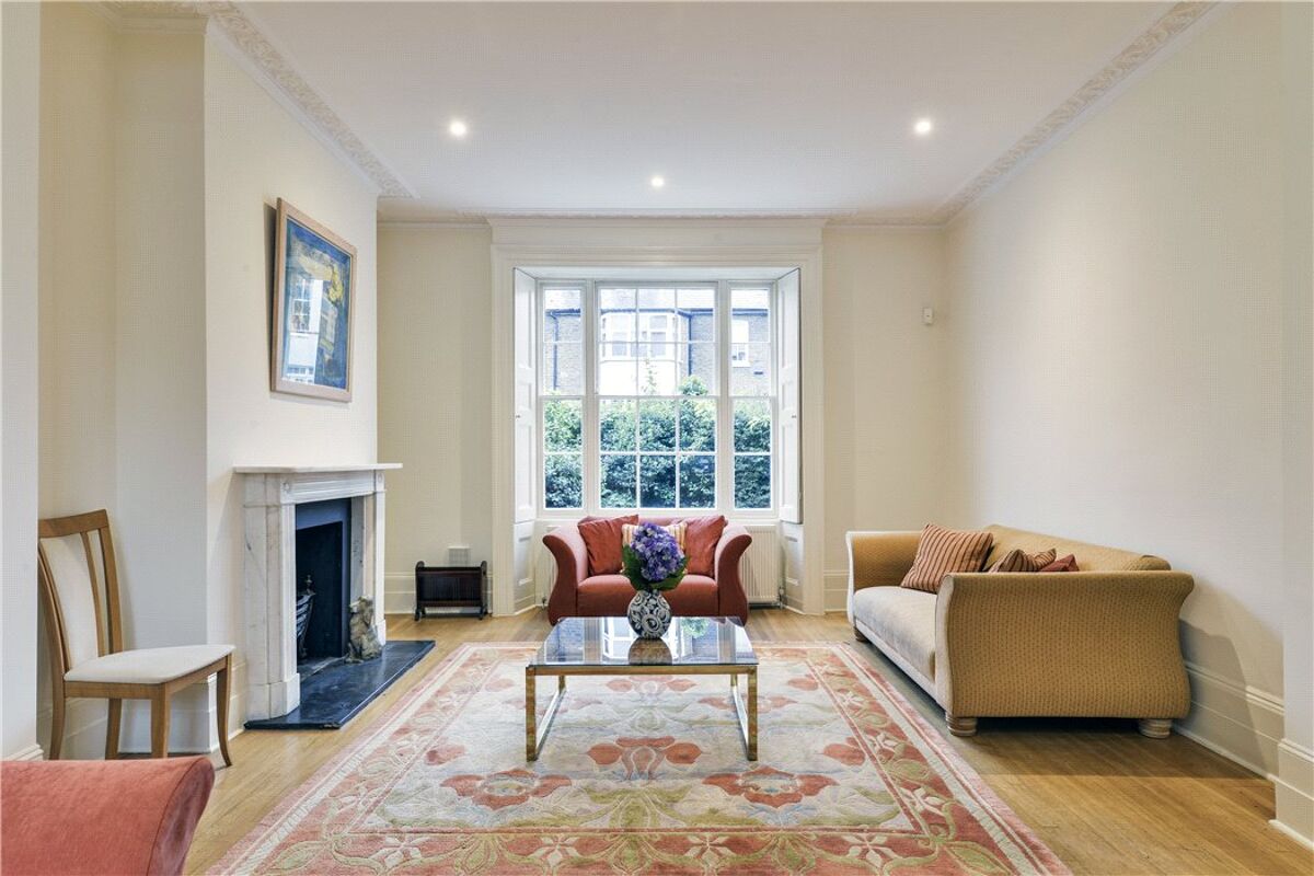 house for sale in Launceston Place, London, W8 KEN170152 Knight Frank