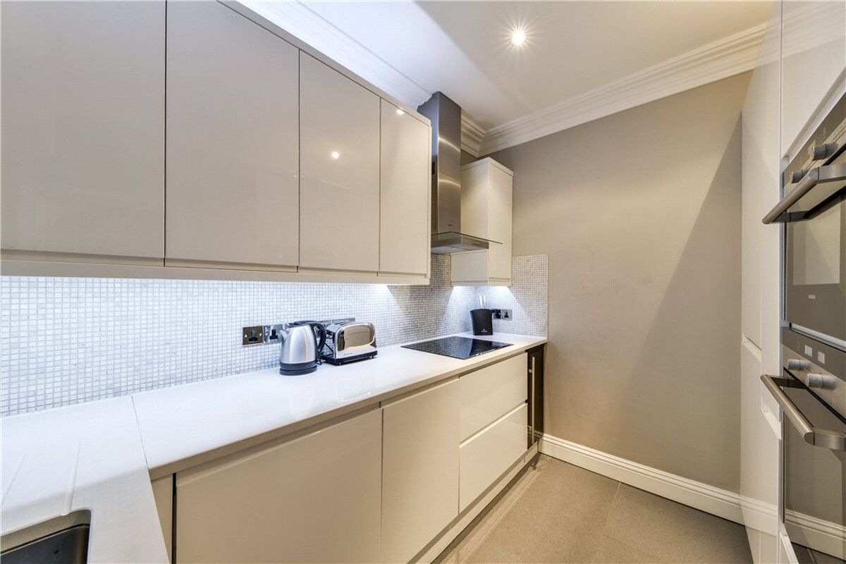 flat for sale in Lexham Gardens, London, W8 KEN170153 Knight Frank