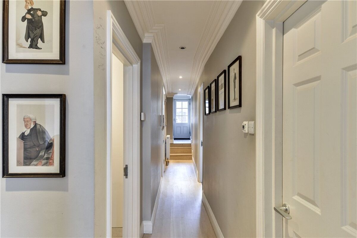 flat for sale in Lexham Gardens, London, W8 KEN170153 Knight Frank