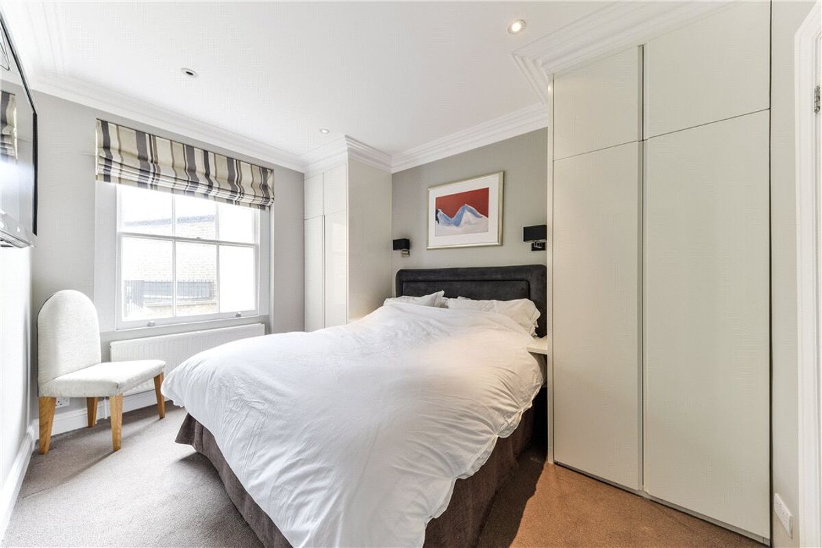 flat for sale in Lexham Gardens, London, W8 KEN170153 Knight Frank