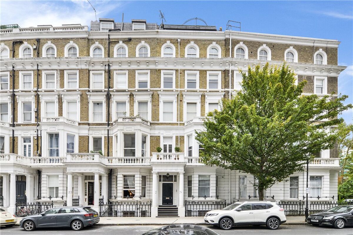 flat for sale in Lexham Gardens, London, W8 KEN170153 Knight Frank