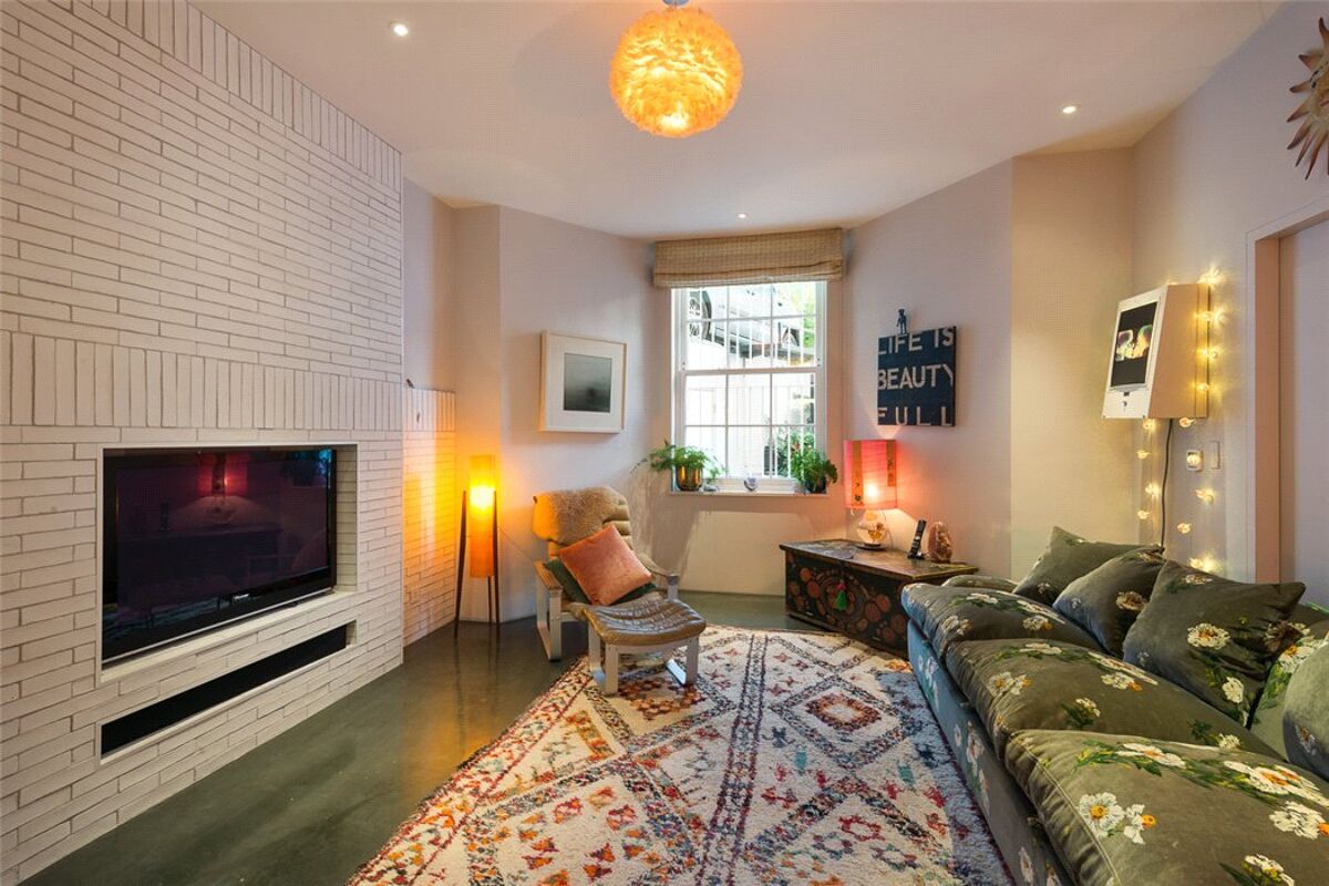 house for sale in Abingdon Villas, Kensington, London, W8 KEN170158