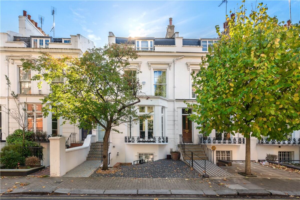house for sale in Abingdon Villas, Kensington, London, W8 KEN170158