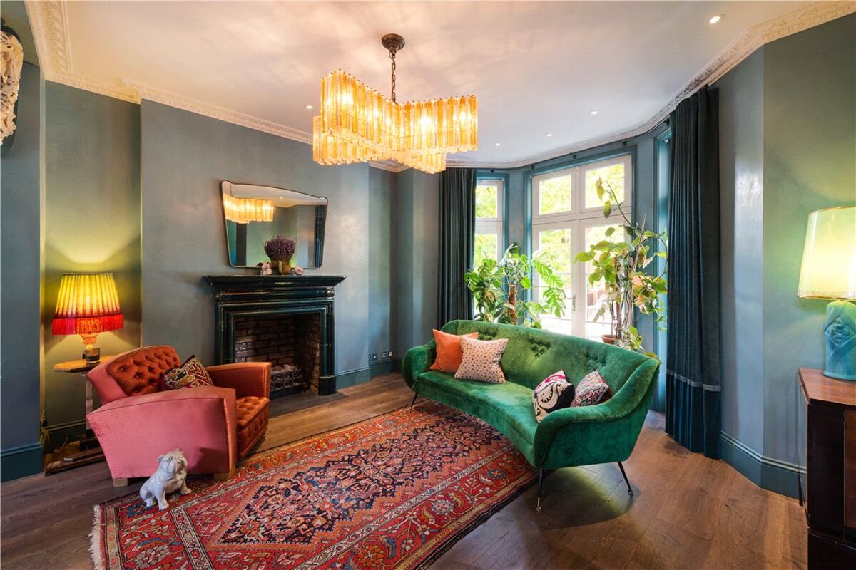 house for sale in Abingdon Villas, Kensington, London, W8 KEN170158