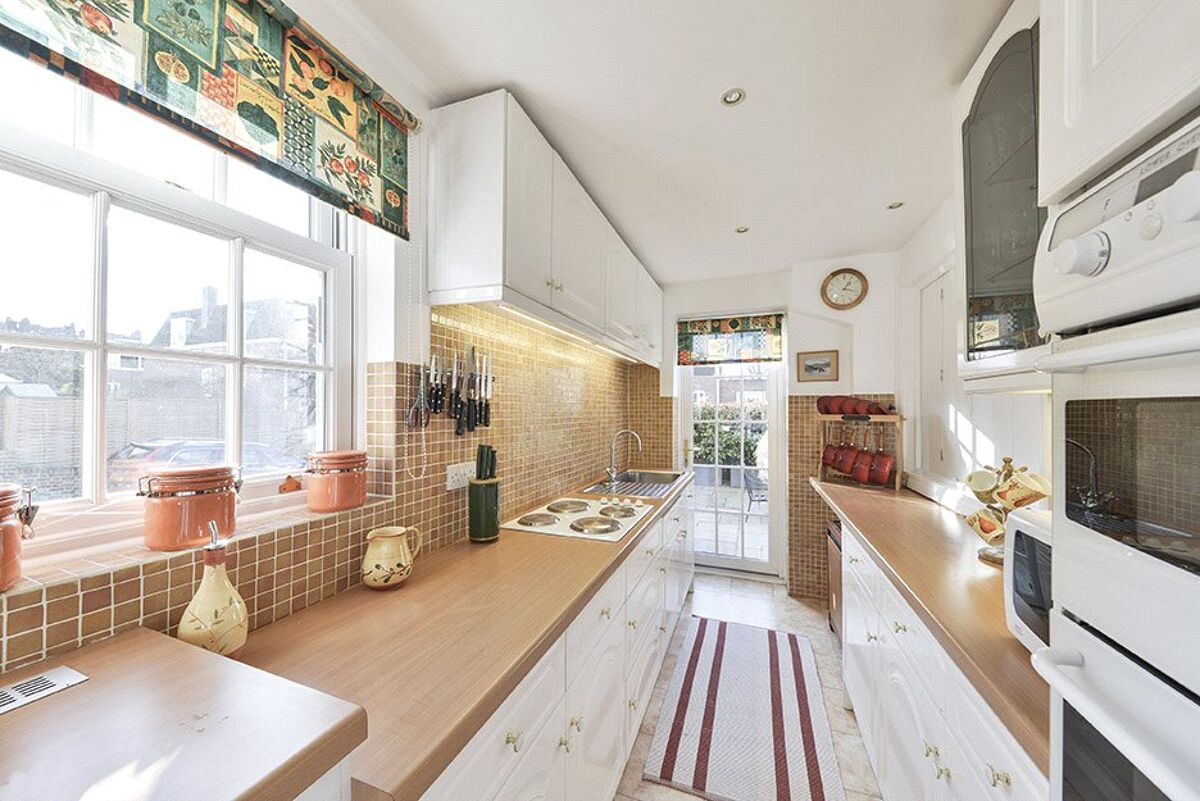 house for sale in Abbotsbury Road, Holland Park, London, W14