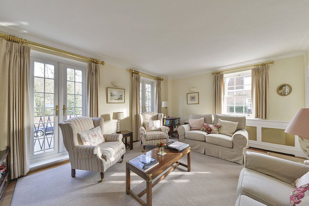 house for sale in Abbotsbury Road, Holland Park, London, W14 KEN180001 Knight Frank