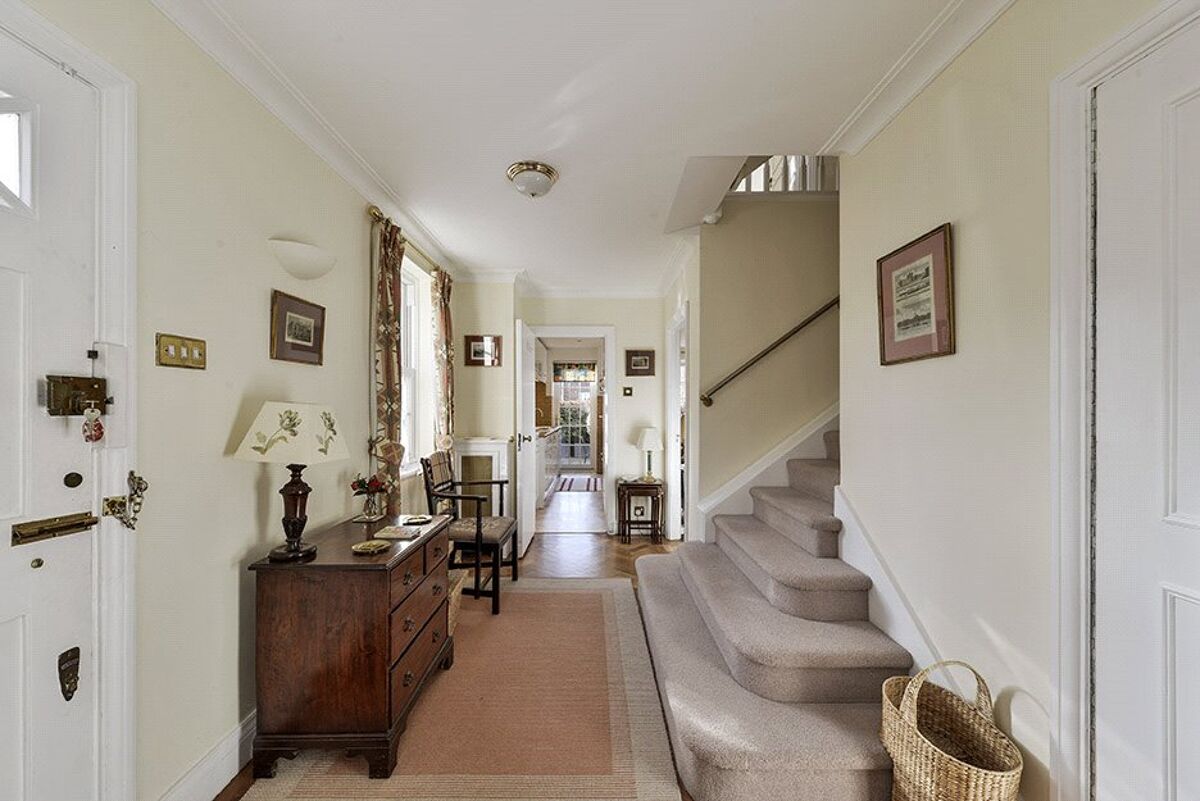 house for sale in Abbotsbury Road, Holland Park, London, W14