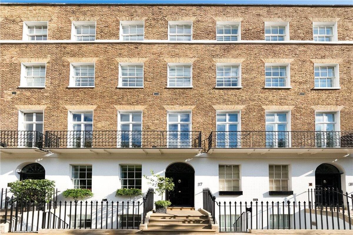 house for sale in Earls Terrace, London, W8 KEN180022 Knight Frank