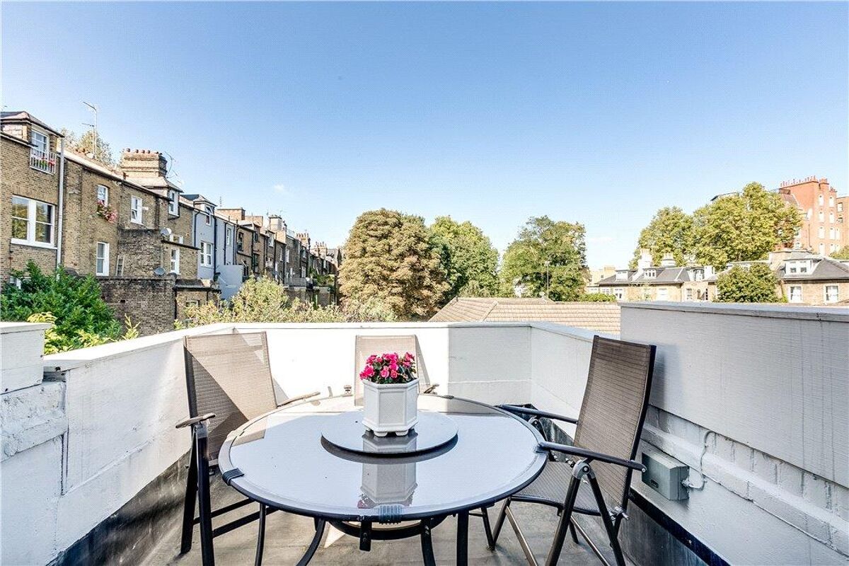 house for sale in Napier Road, Holland Park, London, W14 KEN180083