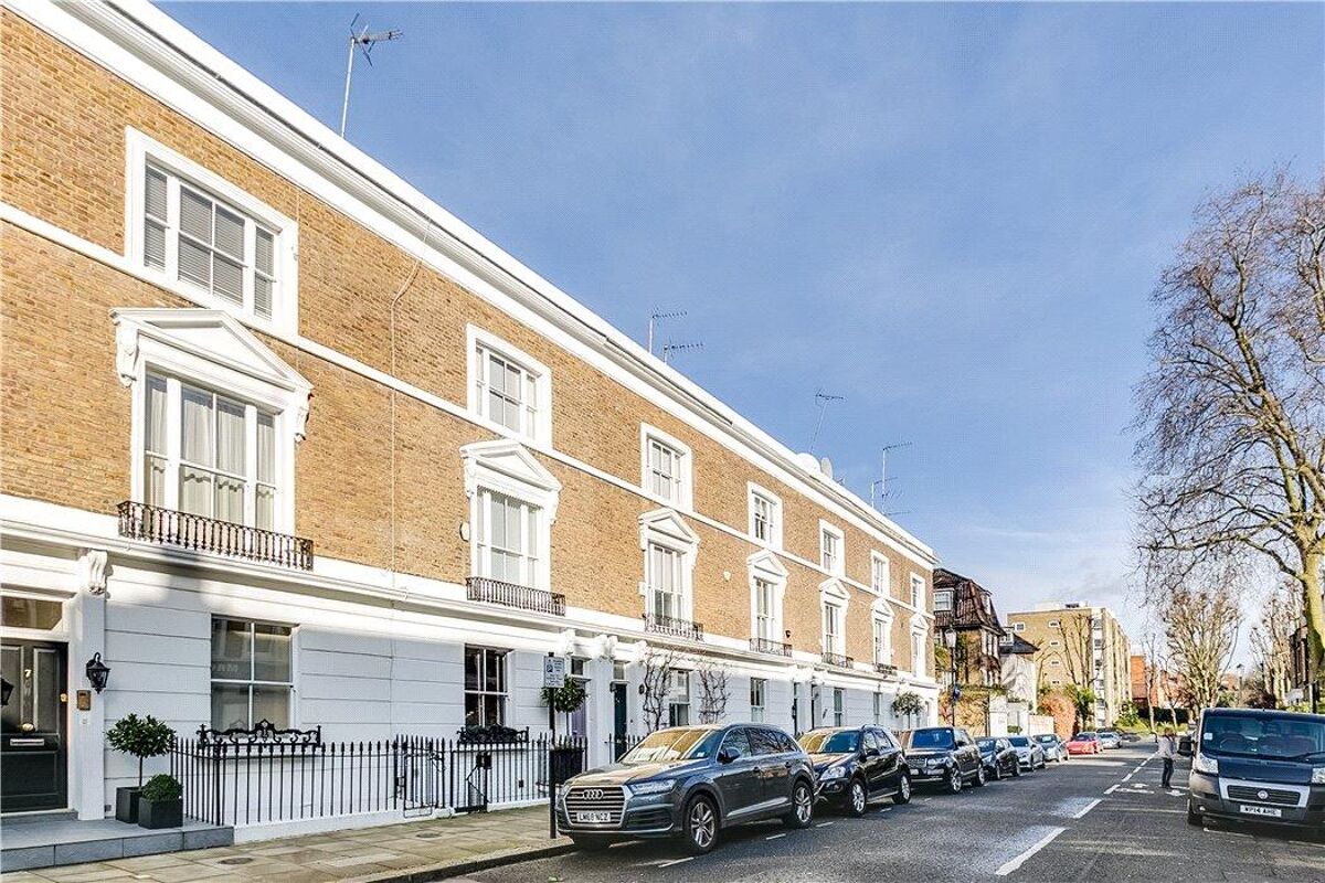 house for sale in Napier Road, Holland Park, London, W14 KEN180083