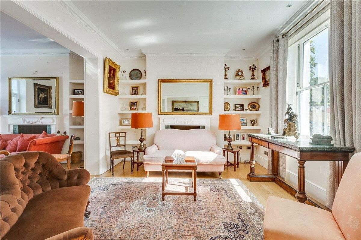 house for sale in Napier Road, Holland Park, London, W14 KEN180083