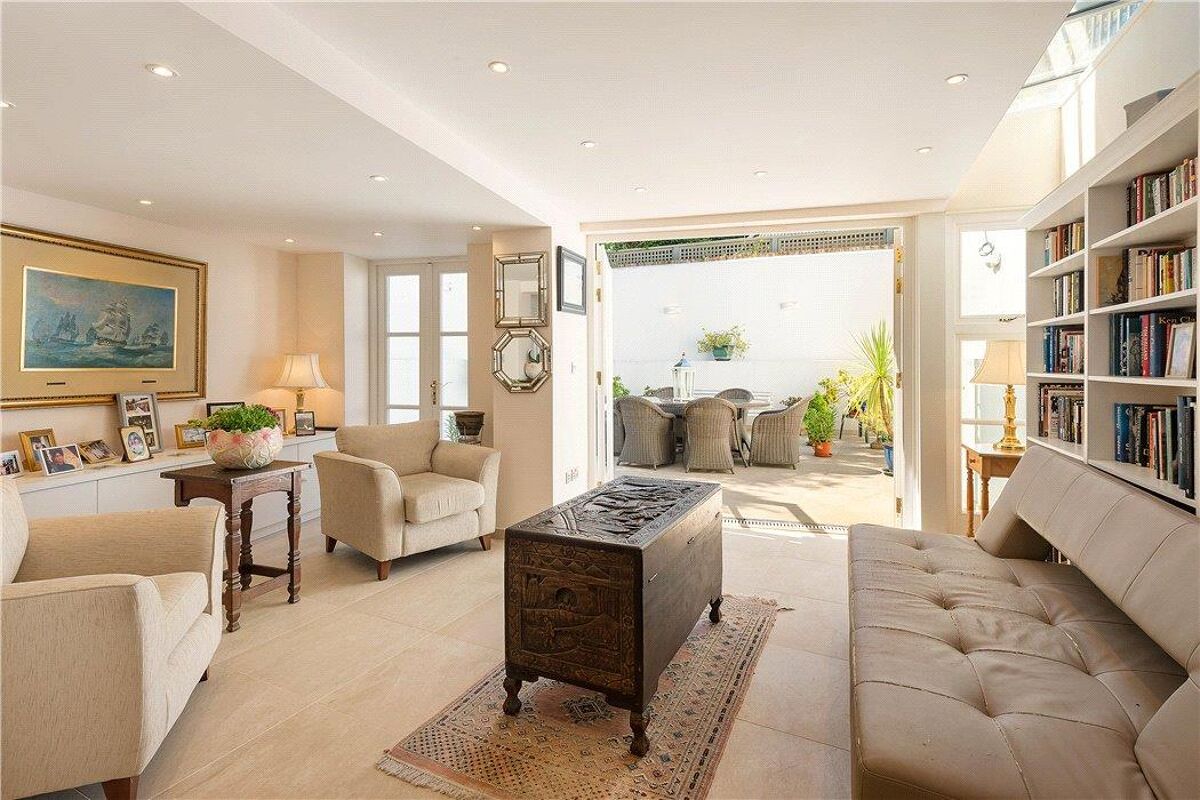 house for sale in Napier Road, Holland Park, London, W14 KEN180083