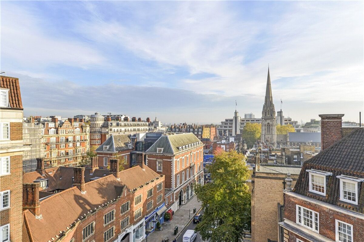 Property for sale Winchester Court, Vicarage Gate, London, W8