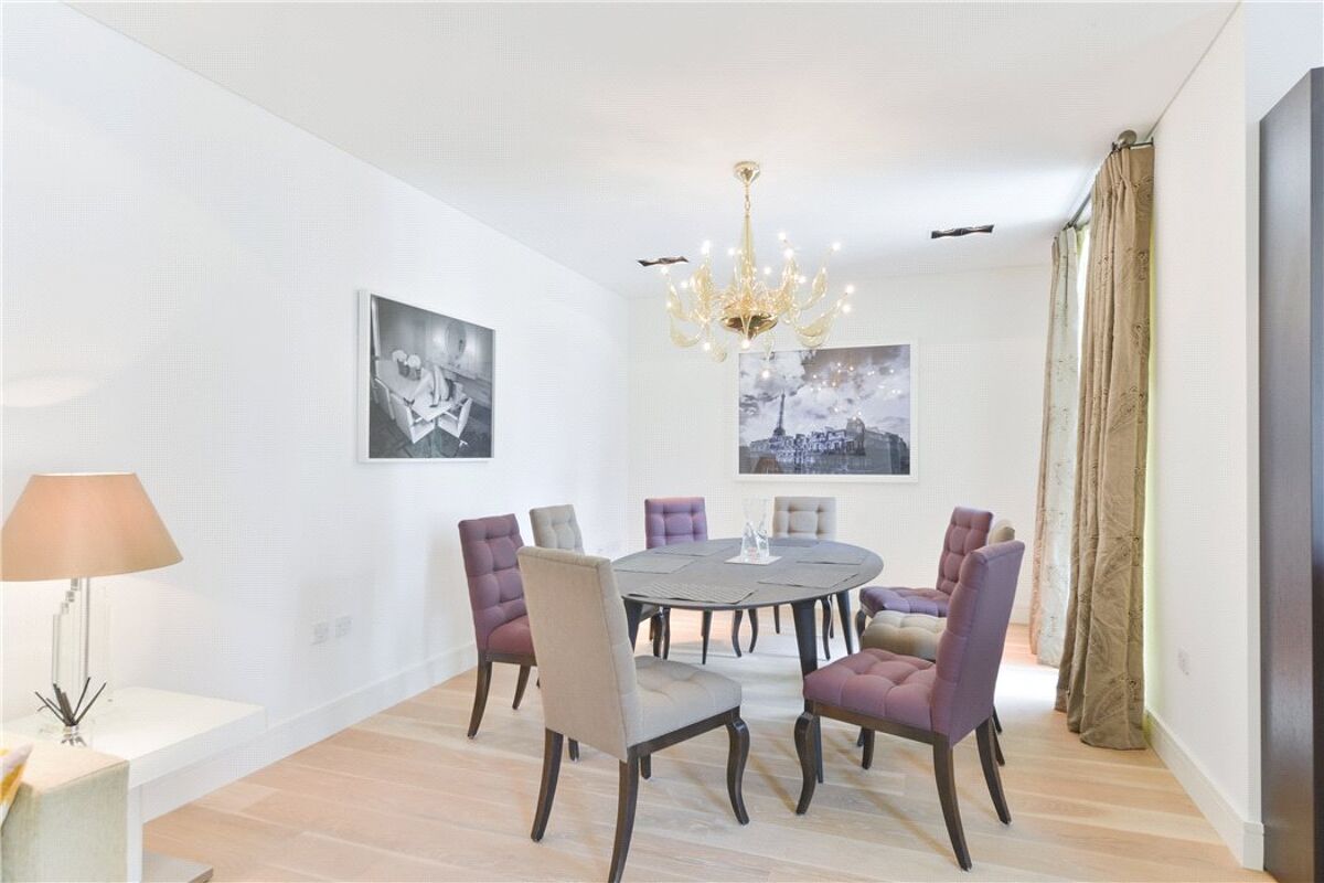 Property for sale Holly Lodge, Thornwood Gardens, London, W8 Knight Frank