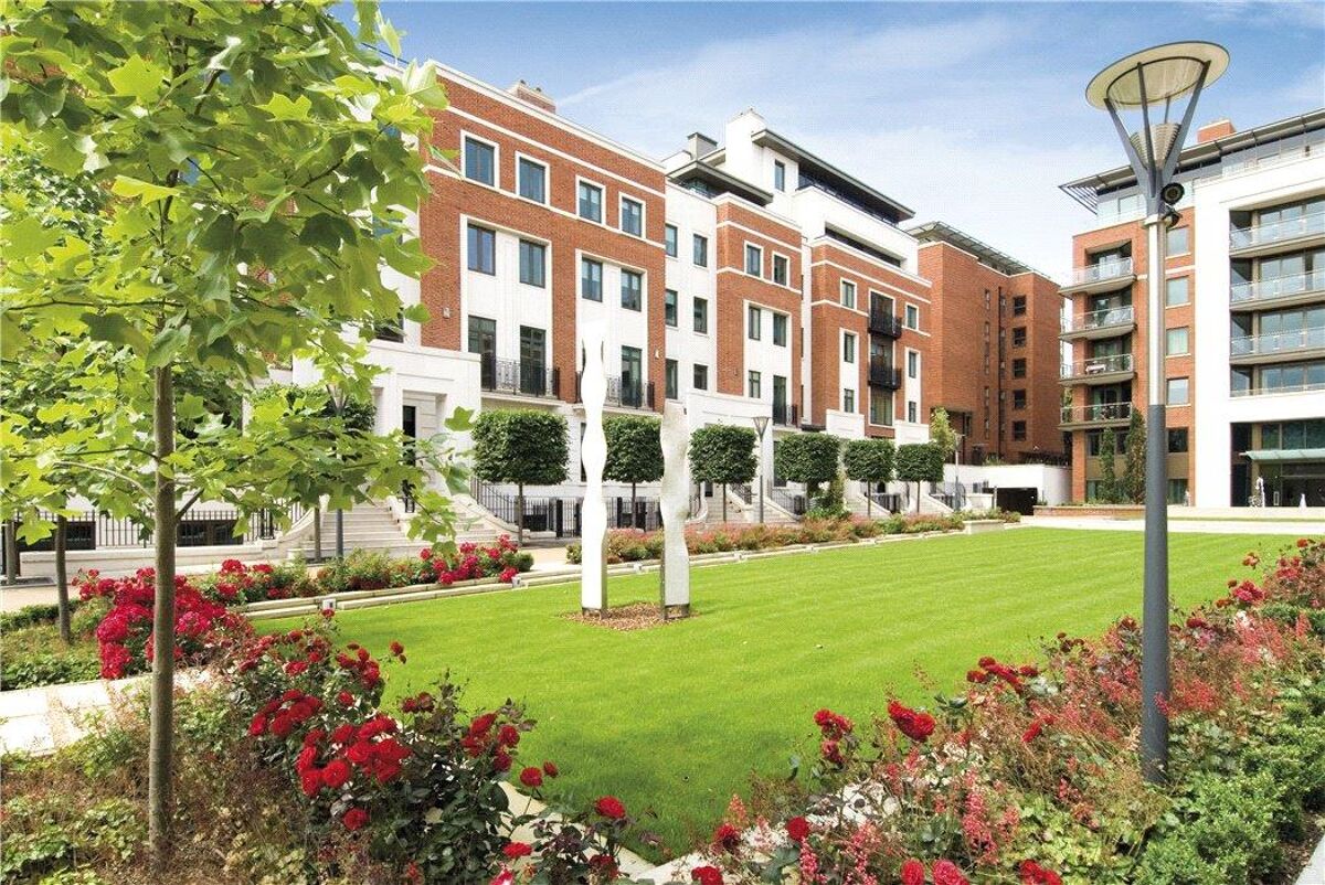 house for sale in Thornwood Gardens, Kensington, London, W8 KEN190008