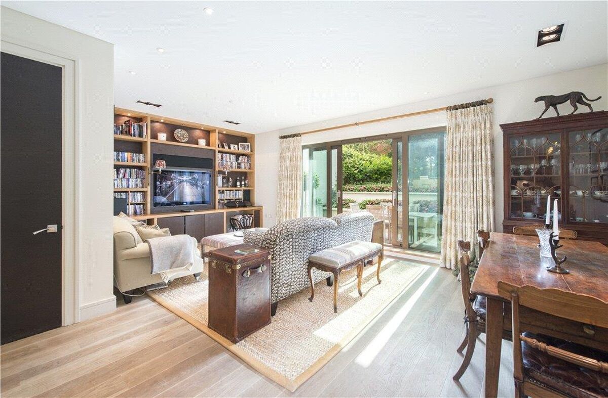 house for sale in Thornwood Gardens, Kensington, London, W8 KEN190008