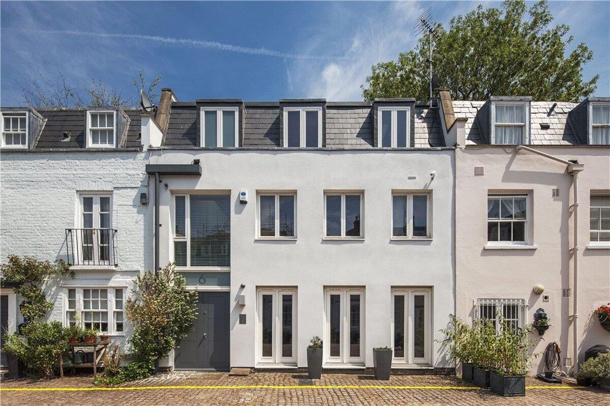 house for sale in Napier Place, London, W14 KEN190021 Knight Frank
