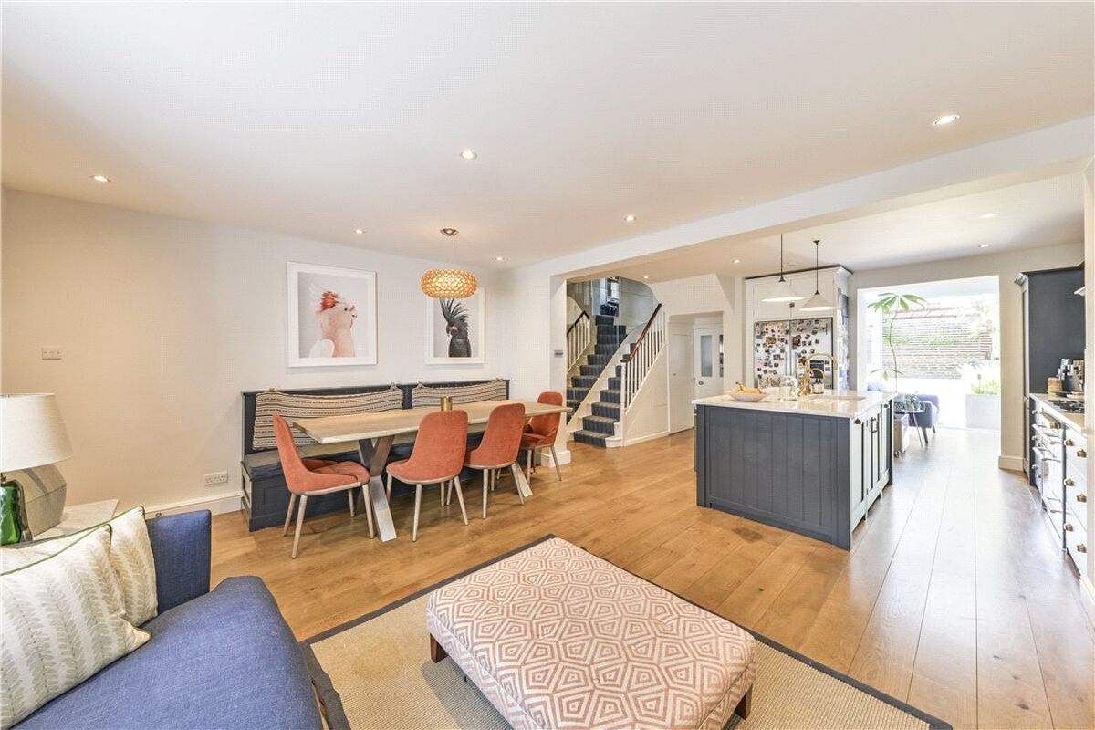 Property for sale Gordon Place, London, W8 Knight Frank