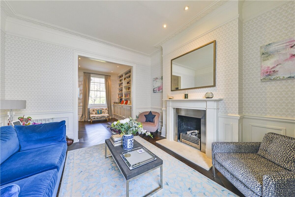 Property for sale Gordon Place, London, W8 Knight Frank