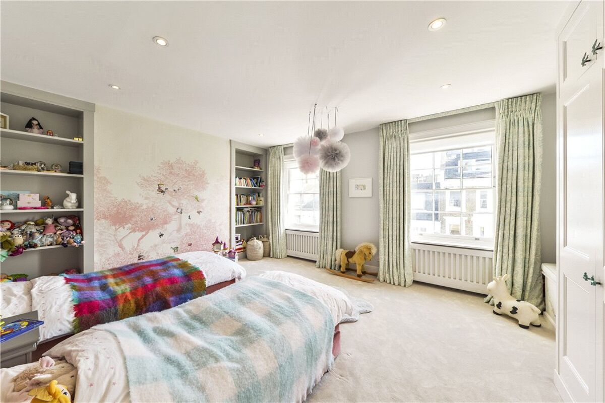 house for sale in Gordon Place, London, W8 KEN190023 Knight Frank