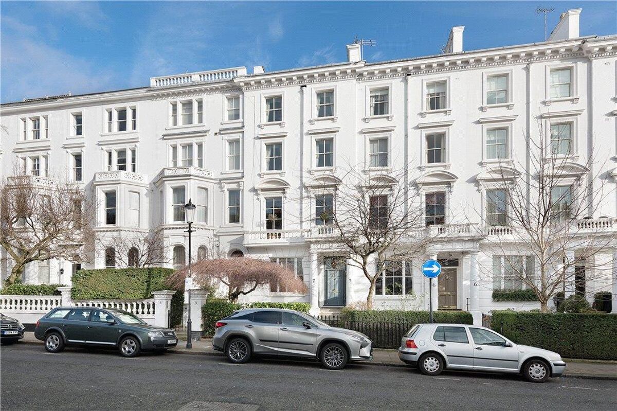 house for sale in Argyll Road, London, W8 KEN190041 Knight Frank