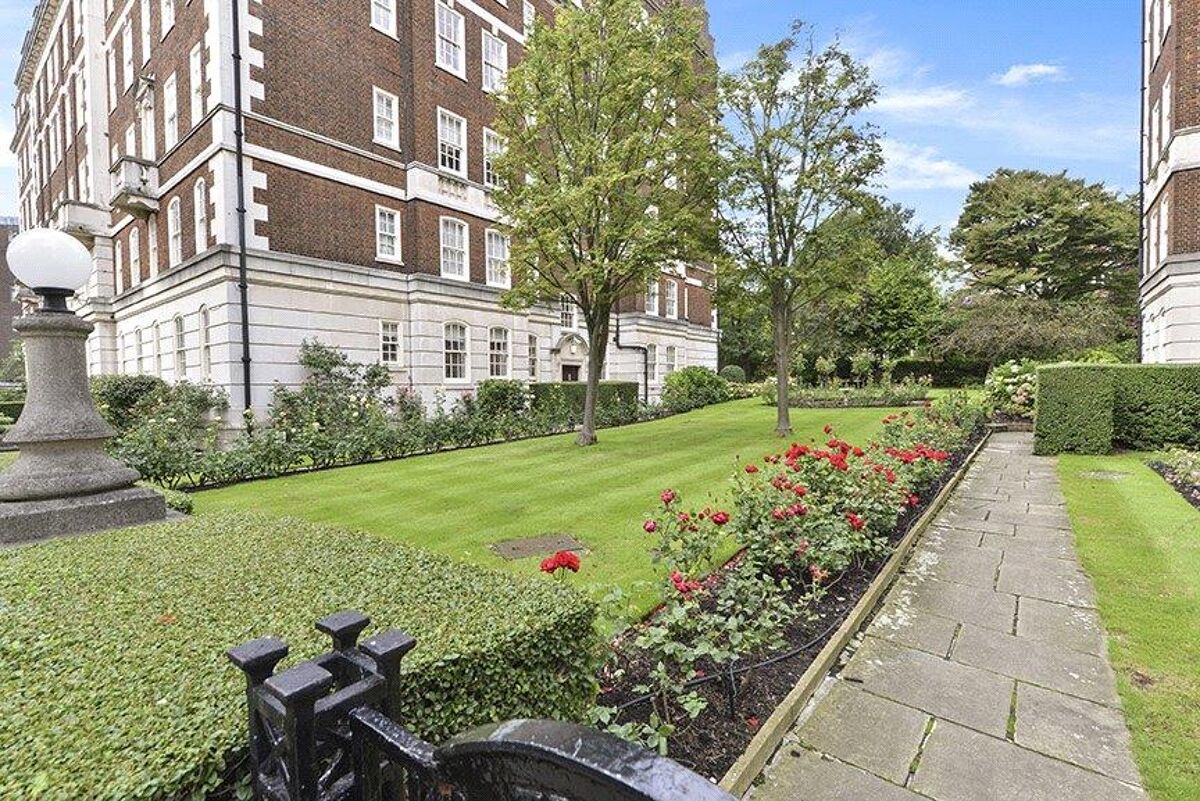 Inmueble en venta Campden Hill Gate, Duchess of Bedfords Walk, London