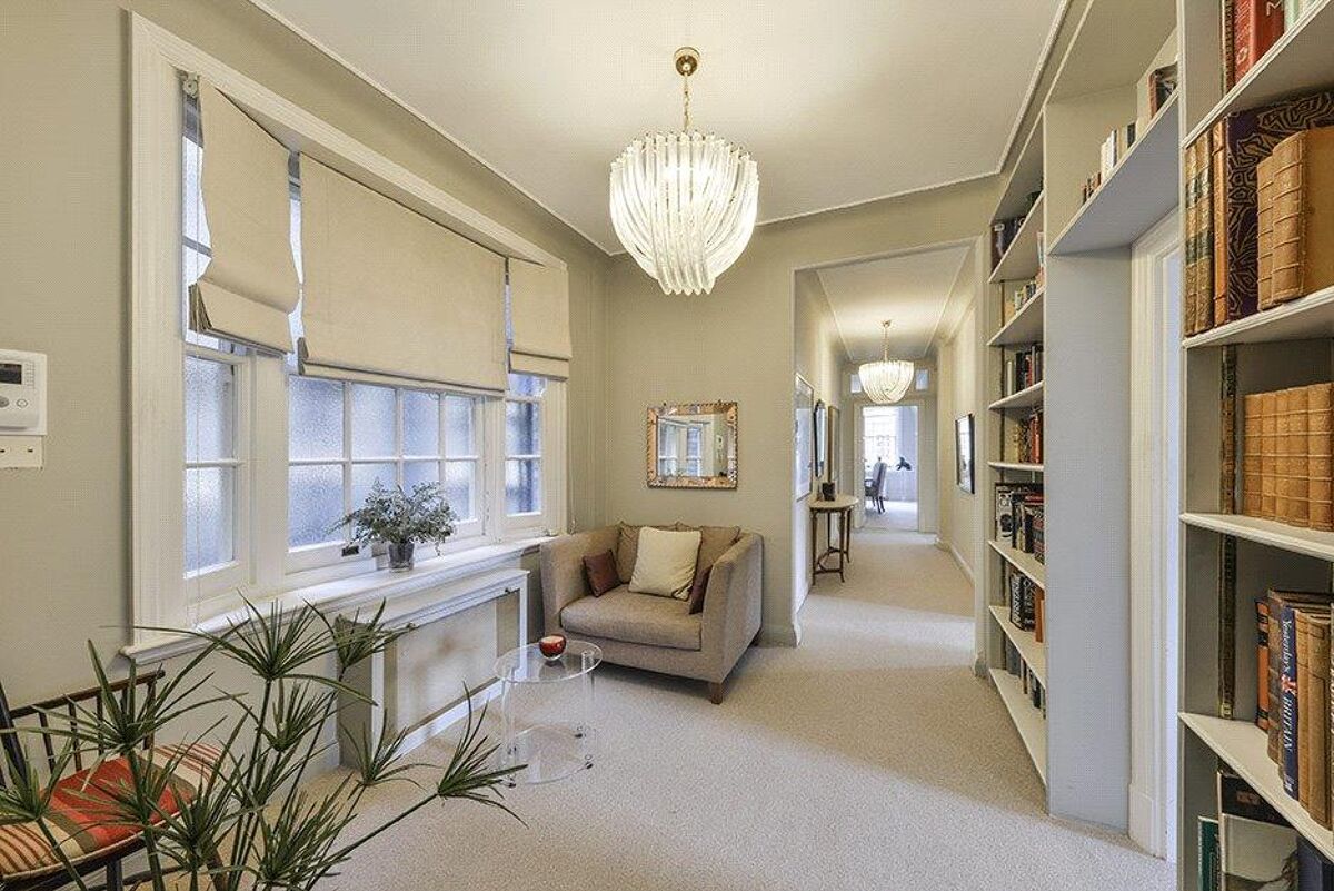 Property for sale Campden Hill Gate, Duchess of Bedfords Walk, London