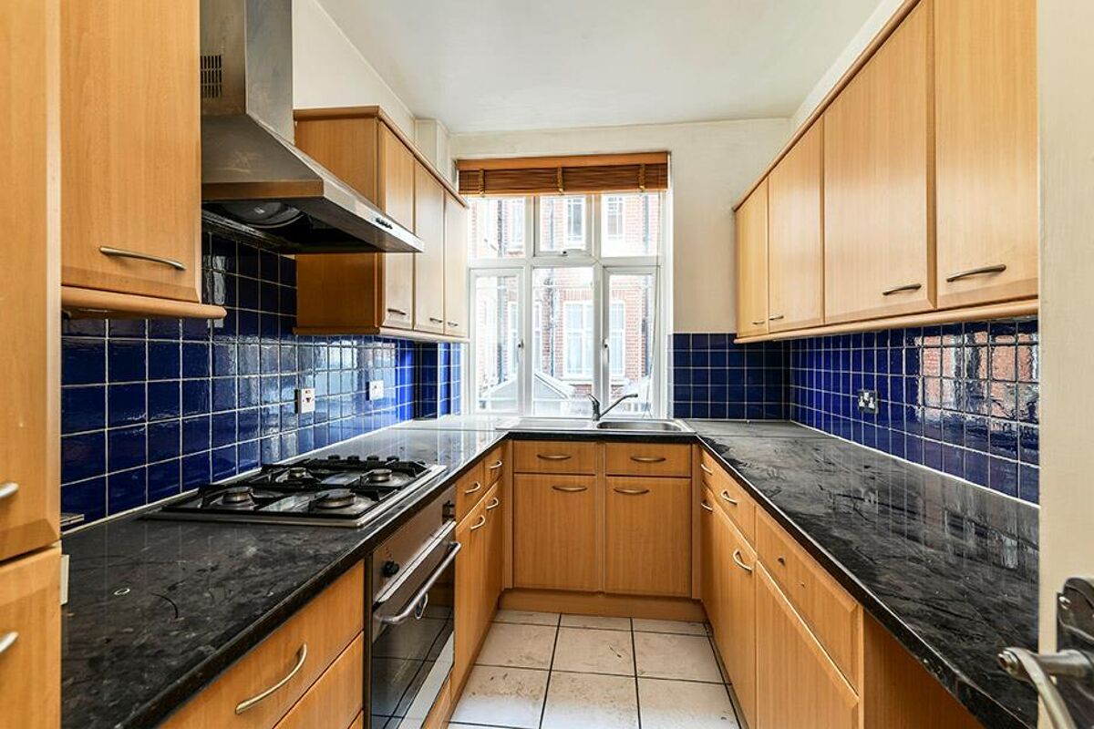 flat for sale in Leonard Court, Edwardes Square, London, W8 KEN190138