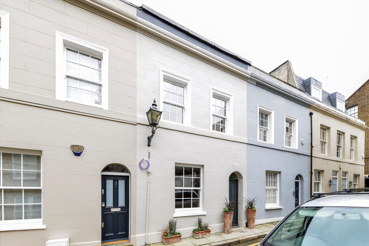house for sale in Gregory Place, London, W8 KEN190151 Knight Frank